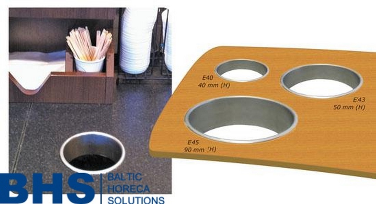 Organizators-cilindrs E43