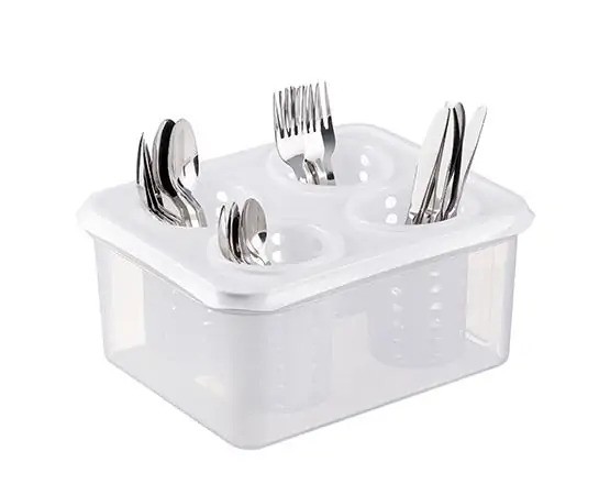GN1/2 galda piederumu organizators
