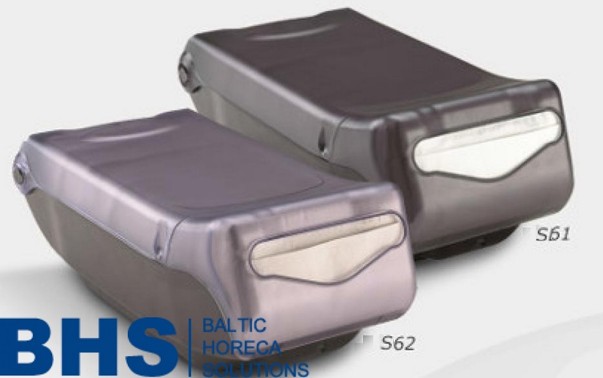 Salvešu dispensers S61/S62