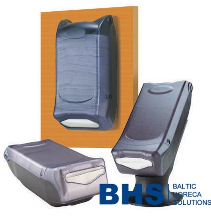 Salvešu dispensers S75/S76