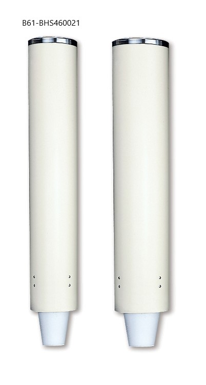 Glāžu futlāris B61/B62 balts